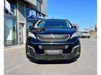 Peugeot Expert 2.0D 145PK L3*Automaat*Navigatie*AppleCarpla, Automaat, Monovolume, 144 pk, Zwart