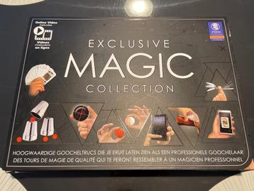 Exclusive magic collection beschikbaar voor biedingen