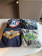 Superdry, 4 hoodies, Maat 52/54 (L), Overige kleuren, SuperDry, Ophalen of Verzenden