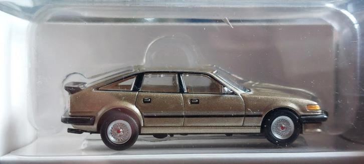 H0LK 0608 ROVER 3500 SDI 1/87, Hobby en Vrije tijd, Modelauto's | 1:87, Nieuw, Auto, Brekina, Ophalen of Verzenden