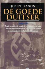 De goede Duitser – Joseph Kanon  Eerste druk, Ophalen of Verzenden, Tweede Wereldoorlog, Zo goed als nieuw, Algemeen