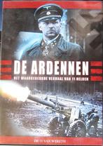 DVD OORLOG- DE ARDENNEN, Alle leeftijden, Ophalen of Verzenden, Zo goed als nieuw, Oorlog