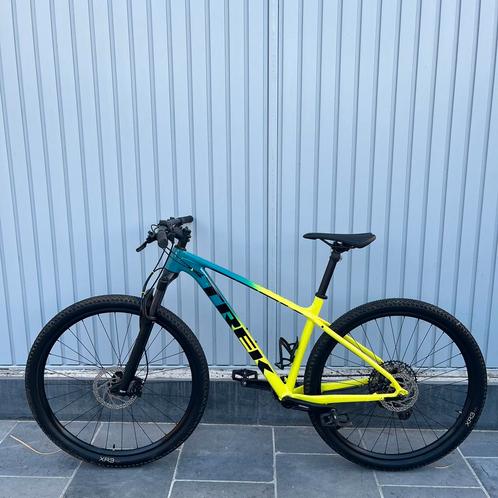 MTB Trek X-Caliber 9 M/L, Fietsen en Brommers, Fietsen | Mountainbikes en ATB, Zo goed als nieuw, Heren, Trek, 45 tot 49 cm, Hardtail