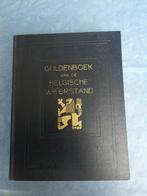 GULDENBOEK van de BELGISCHE WEERSTAND, Ophalen of Verzenden, Tweede Wereldoorlog, Gelezen, Algemeen