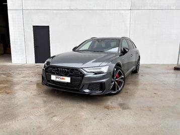 Audi A6 A6 Avant 55 TFSIe | S-Line | Leasing (automatique), Argent ou Gris, Achat, Euro 6, Entreprise