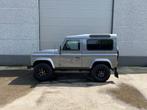 Land Rover Defender 90 Station Wagon SE, 90 kW, Zwart, Leder en Stof, Defender