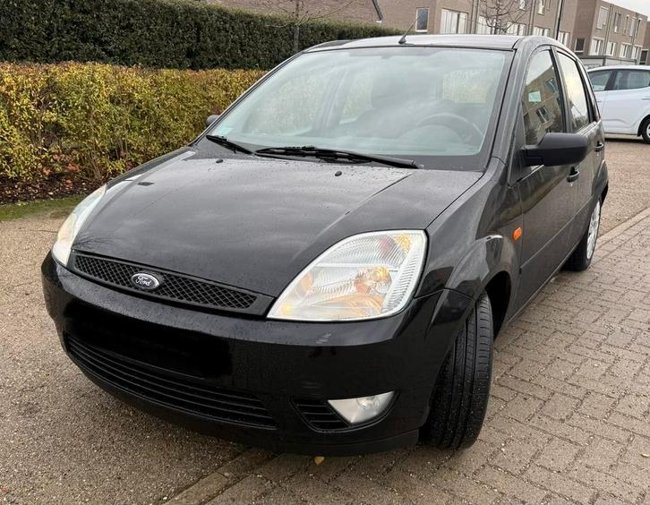 ++GEKEURD++  Fiesta 1.3 benzine Euro 4, Auto's, Ford, Particulier, Fiësta, Elektrische ramen, Benzine, Euro 4, Ophalen