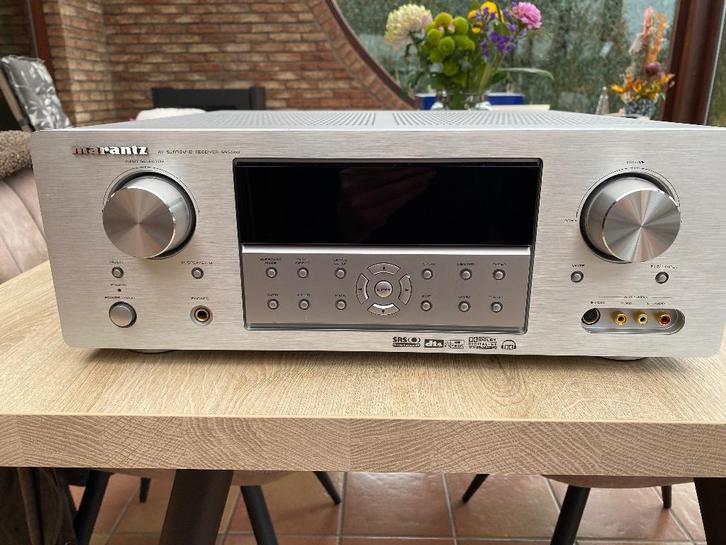 Marantz tuner versterker SR5500/N1S nieuw, Audio, Tv en Foto, Versterkers en Ontvangers, Nieuw, 7.1, 120 watt of meer, Marantz