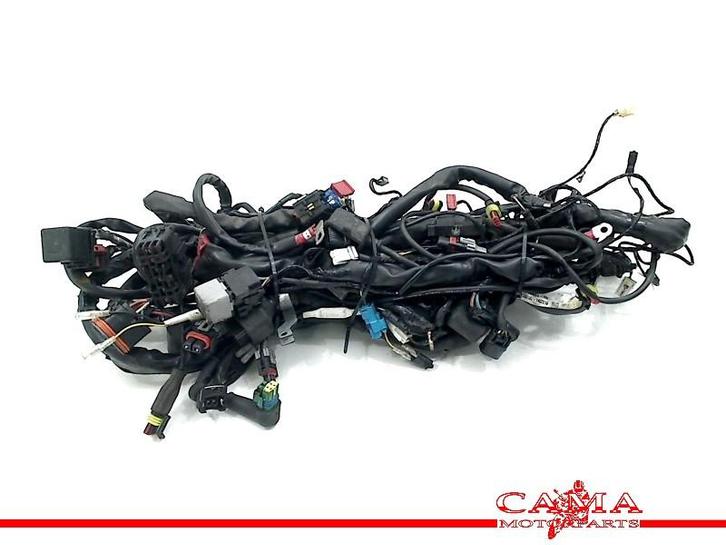 FAISCEAU DE CÂBLAGE DIVERS Gilera Fuoco 500 2013-2015, Motos, Pièces | Autre, Utilisé