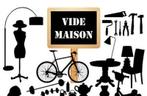 Évacuation de dechets Vide maison / vide grenier  bon prix, Enlèvement
