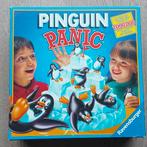 Pinguin Panic, Ophalen