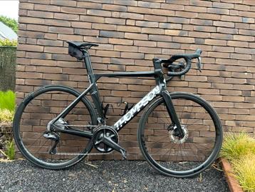 Thompson Falcon L  DI 2  12 speed ultegra, Fietsen en Brommers, Fietsen | Racefietsen, Ophalen, Zo goed als nieuw, Carbon