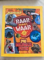 National graphic junior tijdschrift, Ophalen of Verzenden, Gelezen