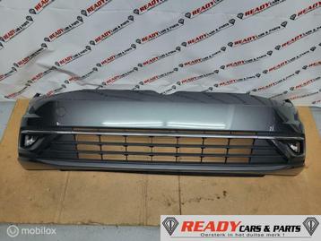 Voorbumper VW Golf 7 FACELIFT 7.5 LR7H 5G0807221FM HIGHLINE beschikbaar voor biedingen