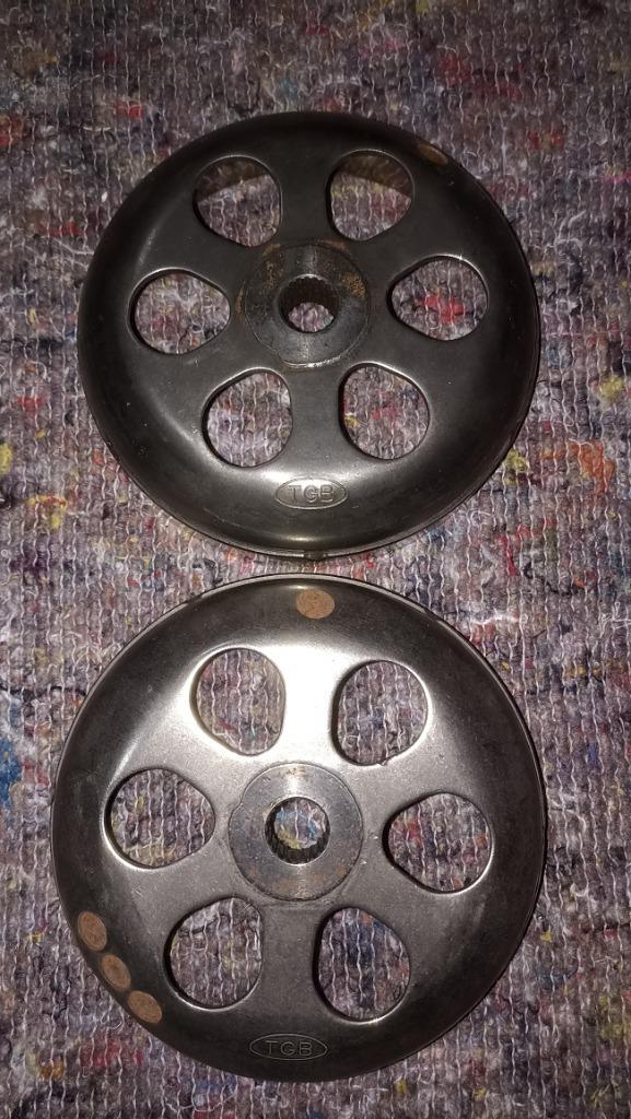 Cloche embrayage Maxi Piaggio 125/180 2t, Fietsen en Brommers, Brommeronderdelen | Scooters, Zo goed als nieuw, Piaggio, Ophalen of Verzenden