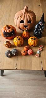 Halloween decoratie, Ophalen of Verzenden, Zo goed als nieuw
