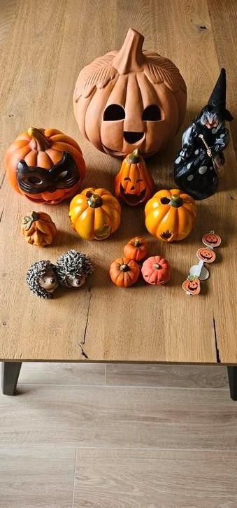 Halloween decoratie beschikbaar voor biedingen