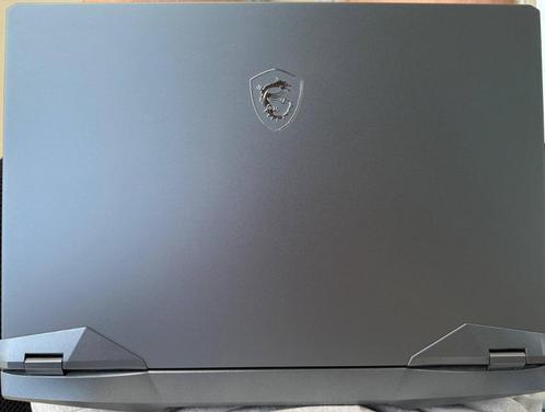 Gaming Laptop Beast   MSI GE66 Raider 12UGS 360Hz rtx3070ti, Computers en Software, Windows Laptops, Zo goed als nieuw, 15 inch