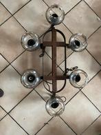 Lustre rustique, Maison & Meubles, Enlèvement, Utilisé
