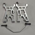 Losi 5ive aluminium voorste draagarmen NIEUW (ook Rovan LT), Hobby & Loisirs créatifs, Enlèvement ou Envoi, Comme neuf, Autres échelles