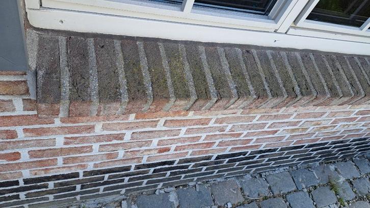 luchtgommen/fijnstralen/parelstralen, Diensten en Vakmensen, Gevelrenovatie en Voegers, Gevelreiniging, Impregnatie