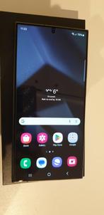 Samsung Galaxy S24 Ultra   1TB   ( Garantie ), Telecommunicatie, Mobiele telefoons | Samsung, Ophalen of Verzenden, Zo goed als nieuw