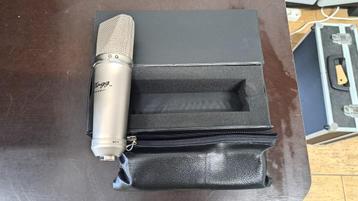 Stagg MCO-7BK condensator microfoon 2 stuks-prijs/stuk beschikbaar voor biedingen