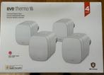 Eve Thermo slimme thermostaat Apple HomeKit 4 Pack, Doe-het-zelf en Bouw, Thermostaten, Ophalen of Verzenden, Slimme thermostaat