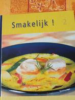 HEEL TOF KOOKBOEK " SMAKELIJK "e, Boeken, Ophalen of Verzenden, Zo goed als nieuw
