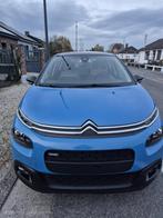 Citroen c 3 1.2 essence bleu et noir, Auto's, Voorwielaandrijving, Stof, Euro 6, 1199 cc