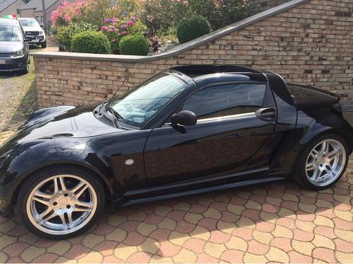 Smart Roadster Brabus, Autos, Smart, Particulier, Roadster, ABS, Airbags, Ordinateur de bord, Verrouillage central, Vitres électriques