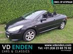 Peugeot 307 CC 1.6-16V Cabriolet Coupe, Voorwielaandrijving, 4 zetels, Stof, Gebruikt