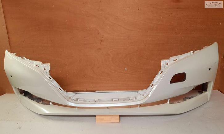 Voorbumper orgineel Nissan Leaf II v.a 2017 62022-5SH0H, Auto-onderdelen, Carrosserie, Bumper, Nissan, Voor, Gebruikt, Herkomst onderdeel bekend