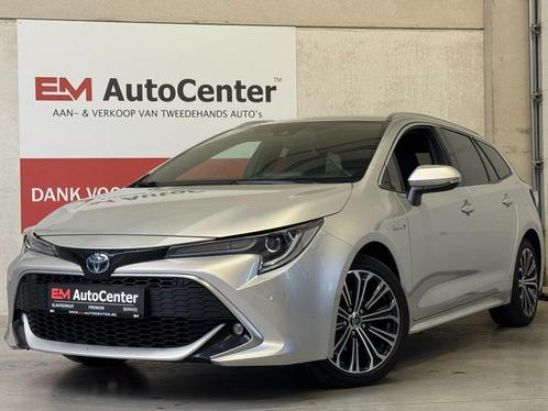 Toyota Corolla 1.8 Hybrid Premium e-CVT LED CAM-Acc-2022-1St, Auto's, Toyota, Bedrijf, Te koop, Corolla, Achteruitrijcamera, Adaptive Cruise Control