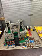 Lego 6080 Kings Castle (2), Ensemble complet, Lego, Utilisé, Enlèvement ou Envoi