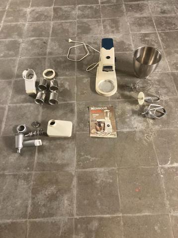 robot de cuisine, 1 à 2 litres, Enlèvement, Utilisé