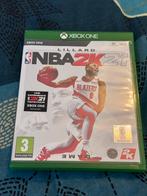 Jeu Xbox one NBA2K21