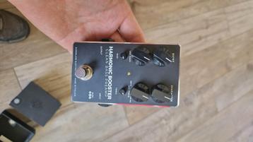 Darkglass Harmonic Booster, Musique & Instruments, Effets, Enlèvement ou Envoi, Comme neuf, Autres types