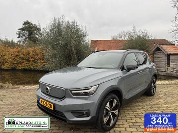 Volvo XC40 Recharge P8 AWD R-Design | Stoel Verwarming beschikbaar voor biedingen