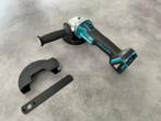 Makita DGA504Z 18V accu LXT Haakse Slijper 125mm Brushless, Doe-het-zelf en Bouw, Ophalen of Verzenden, Nieuw, 700 tot 1000 watt