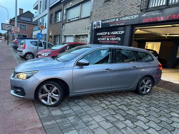 Peugeot 308SW*Benzine Automaat*Nieuwe distributie* beschikbaar voor biedingen