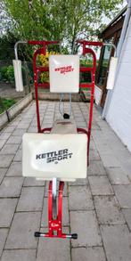 KETTLER SPORTS, Sports & Fitness, Enlèvement, Utilisé, Bras, Vélo d'appartement