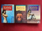 Jacqueline Carey Kushiëls Sage de complete trilogie in goede, Livres, Fantastique, Enlèvement ou Envoi