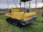 Rupsdumper yanmar CR30, Ophalen of Verzenden