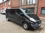 Opel Vivaro 2.5 CDTI - Automaat - 135.000 KM - LONG - 6 zit, Achat, 2500 cm³, Entreprise, Automatique