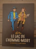 Les aventures de Marc Jaguar: Le lac de l'homme-mort, Boeken, Ophalen of Verzenden, Zo goed als nieuw