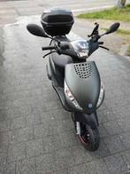Zo goed als nieuwe Piaggio Zip 50cc Klasse A, Vélos & Vélomoteurs, Comme neuf, 50 cm³, Enlèvement, Zip