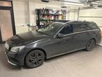 Mercedes E 250 CDI AMG station 2014 Avantgarde, Auto's, Particulier, Te koop, Trekhaak