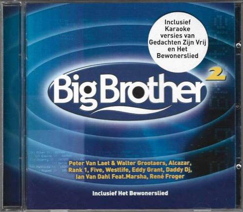 CD Big Brother VOL 2, Cd's en Dvd's, Cd's | Verzamelalbums, Zo goed als nieuw, Dance, Ophalen