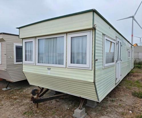 Stacaravan DG in snelverkoop 6.500€ 🚚 inclusief !!!, Caravans en Kamperen, Stacaravans, Verzenden